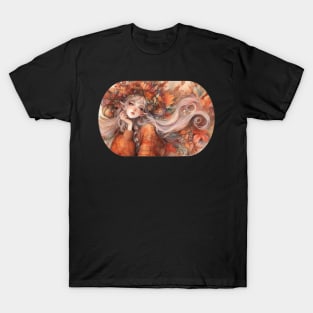 Autumn Day Dreams T-Shirt